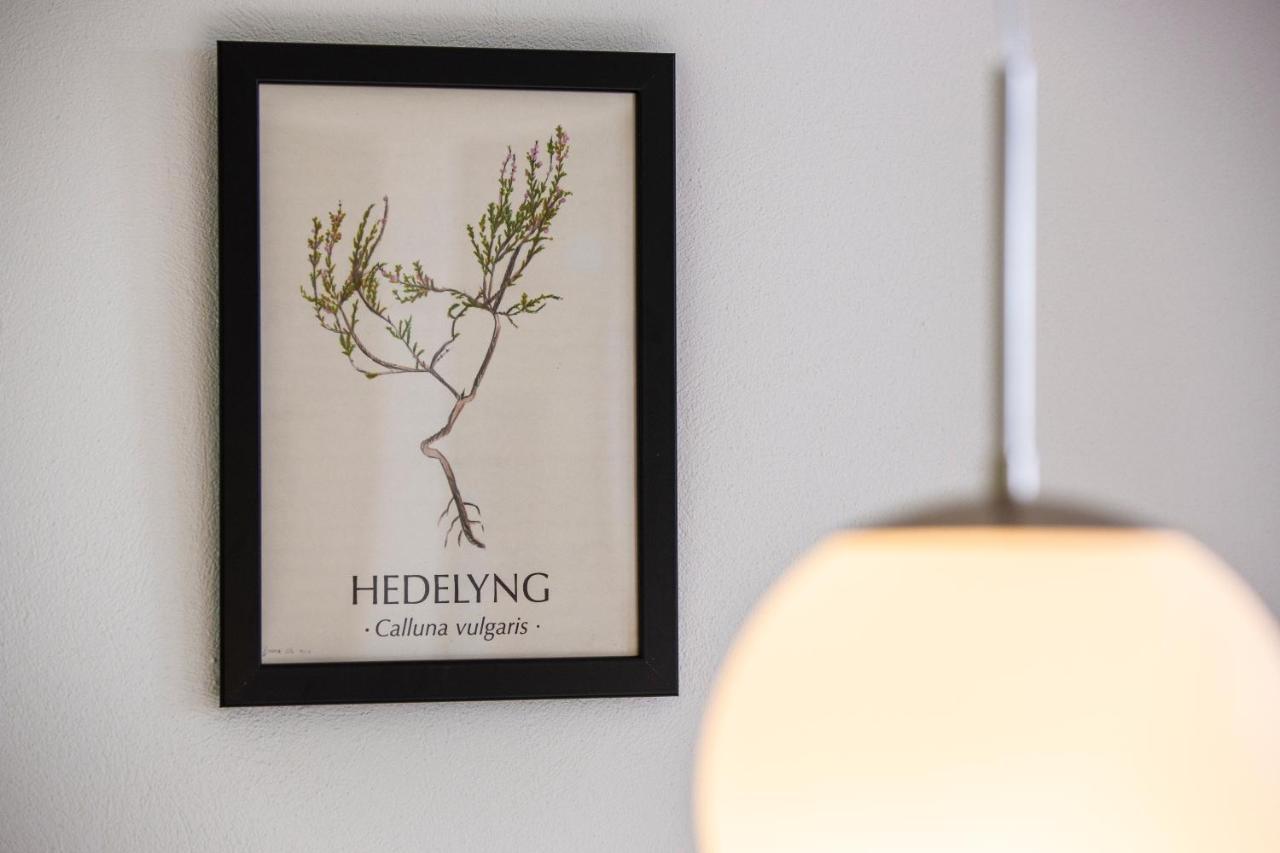 Lindvig - Ferie I Naturen Nymindegab エクステリア 写真