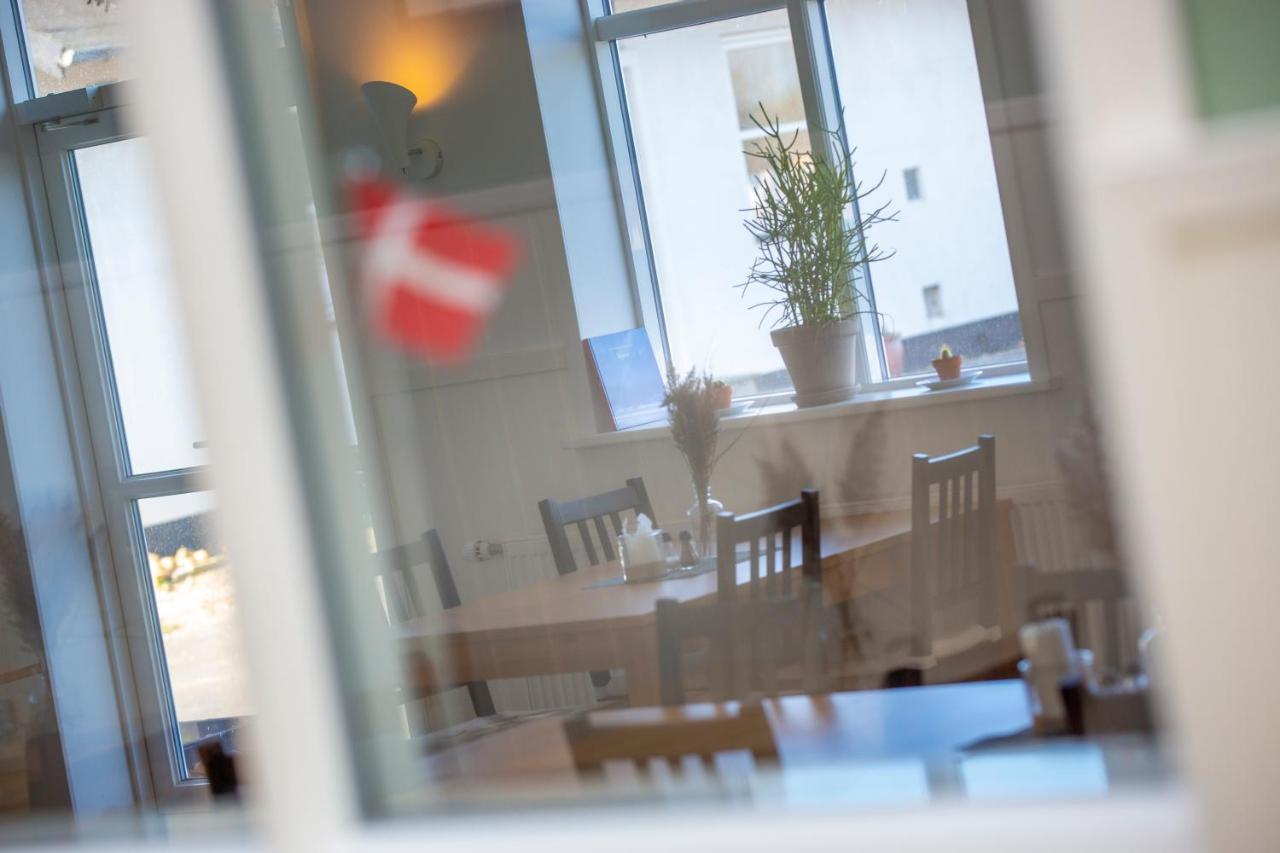 Lindvig - Ferie I Naturen Nymindegab エクステリア 写真