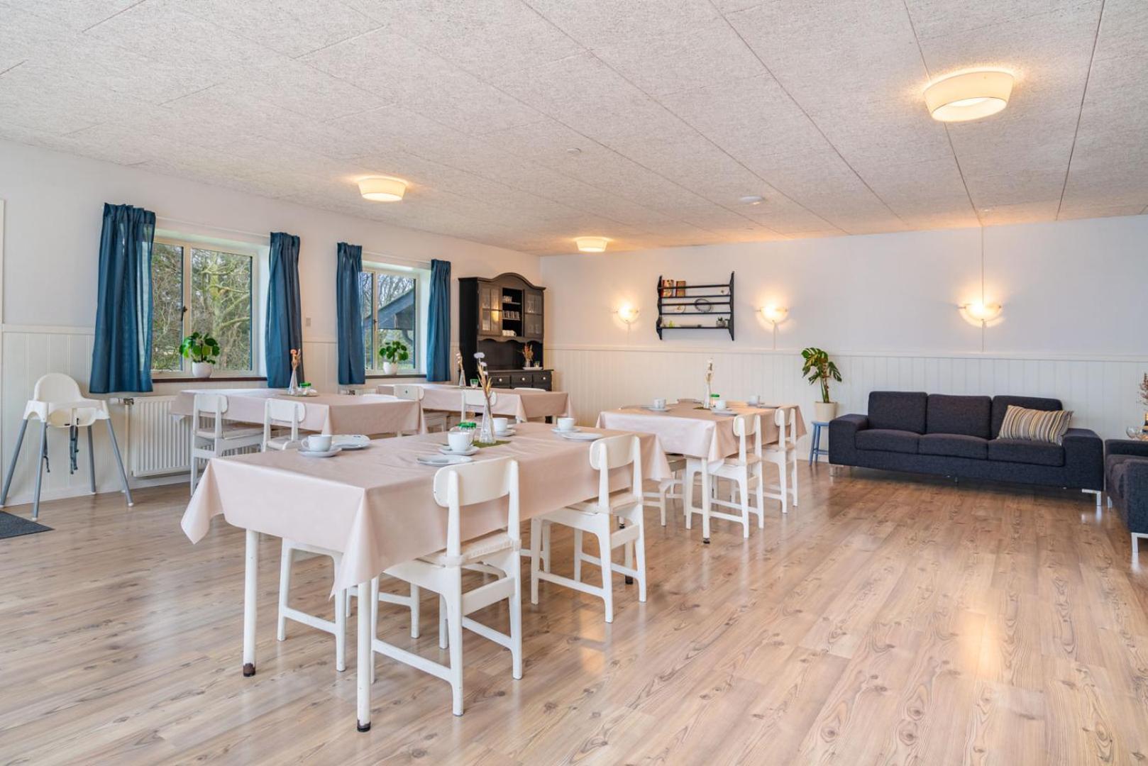 Lindvig - Ferie I Naturen Nymindegab エクステリア 写真