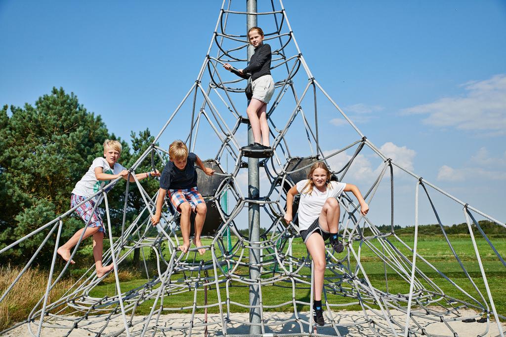 Lindvig - Ferie I Naturen Nymindegab エクステリア 写真