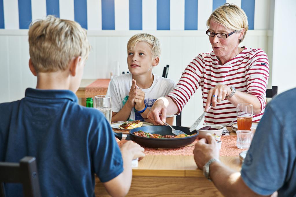 Lindvig - Ferie I Naturen Nymindegab エクステリア 写真