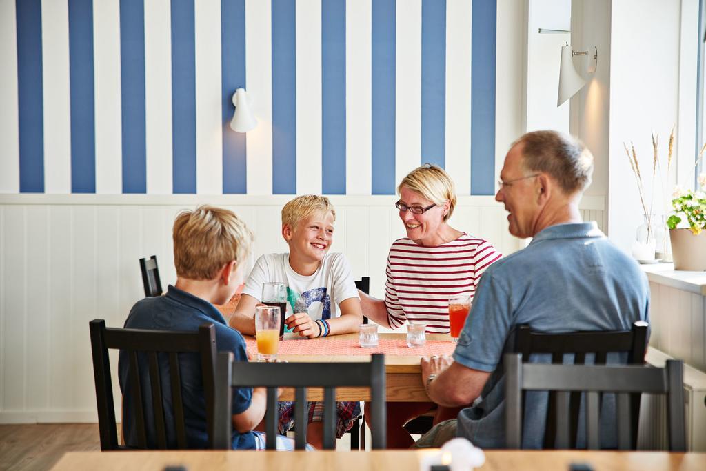 Lindvig - Ferie I Naturen Nymindegab エクステリア 写真